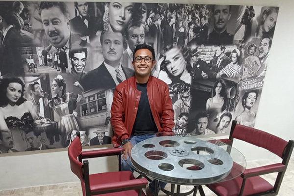 Estudiante de la BUAP gana el Premio “Gastón García Cantú” a la mejor tesis en historia
