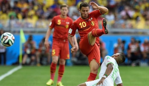 Bélgica buscará despedir a Corea del Sur con goleada