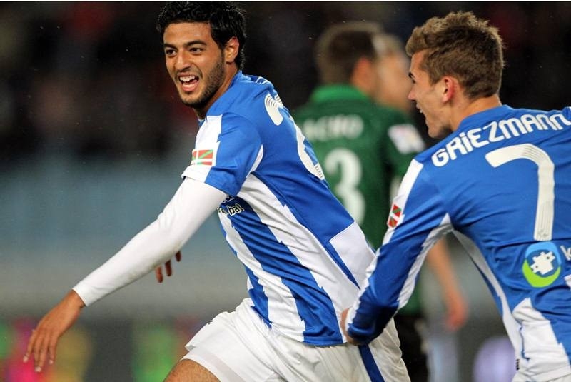 Arsenal recomprará a Carlos Vela