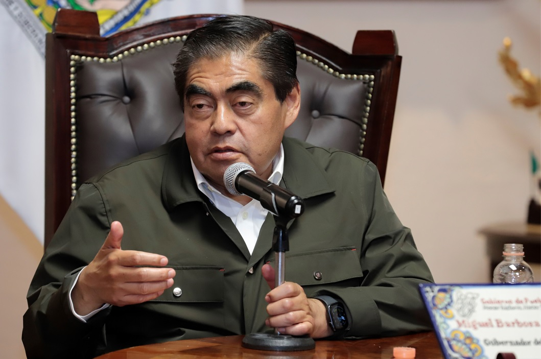 Caso Rueda es competencia de la FGE y el PJ: gobernador