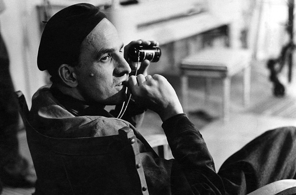 La obra de Ingmar Bergman para la televisión