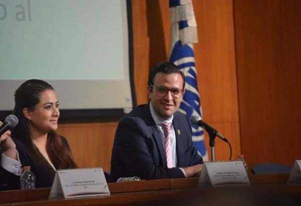 Juan Pablo Piña participa en reunión de la Asociación Nacional de Alcaldes