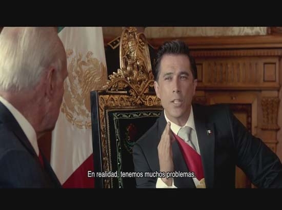 VIDEO: La Dictadura Perfecta, trailer de la nueva película de Estrada