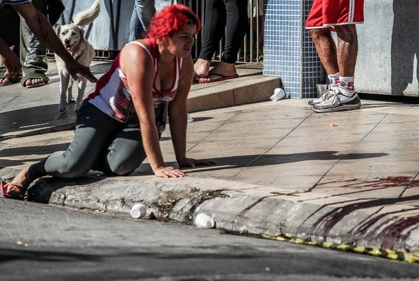 Ataques callejeros en Sao Paulo provocan 19 muertos y 7 heridos