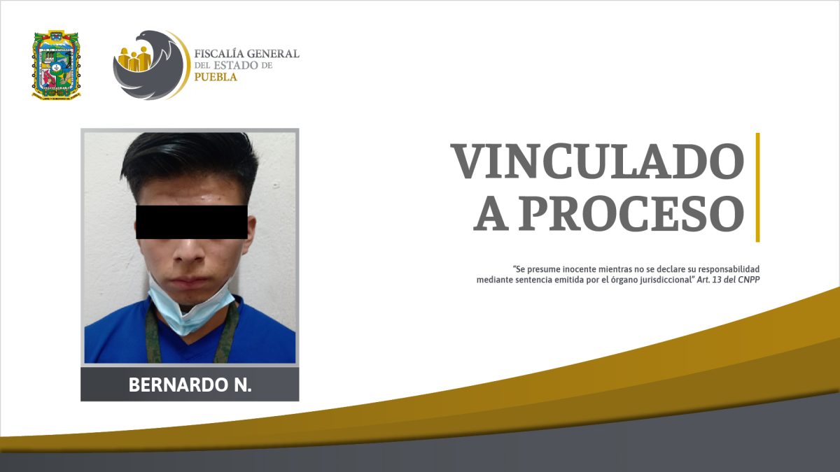 Abusa sexualmente de su primo de 5 años y es enviado a prisión en Huauchinango
