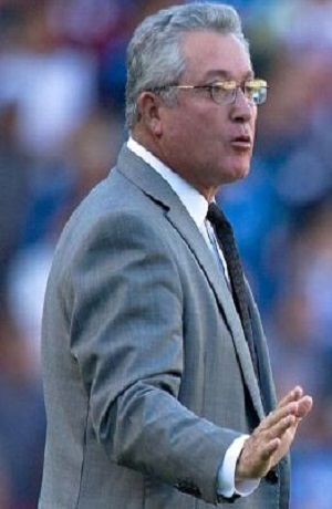 Vucetich está en la mira de Chivas tras la salida de Almeyda