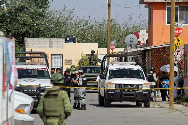 Hallan tres cadáveres embolsados en Tlaxcala; serían los hermanos de Misiones de San Francisco