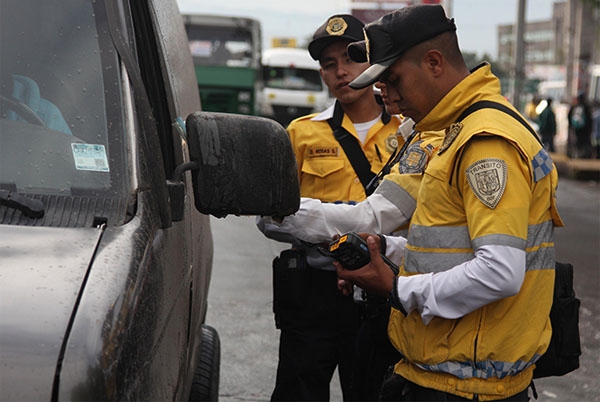 Detienen a 139 automovilistas en DF por Hoy No Circula sabatino