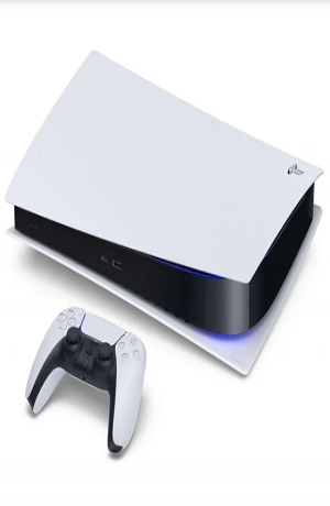 Sony presentó el nuevo Playstation 5