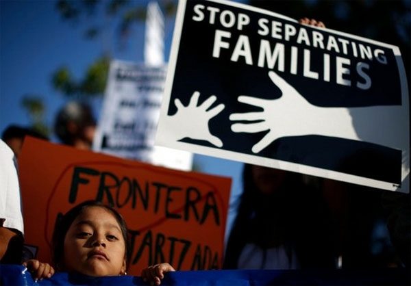 Republicanos rechazan asistencia legal gratuita a niños migrantes