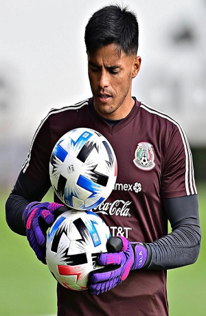 Selección Mexicana ya entrena en Holanda para juegos amistosos