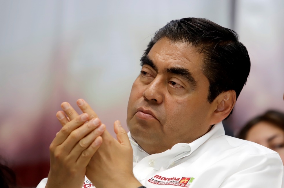 Barbosa denunciará ante el INE a gobierno de Zapopan por posible injerencia en elección de Puebla