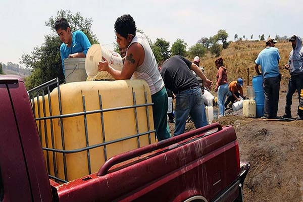 Puebla, tercer lugar con mayor número de testigos de robo de combustible