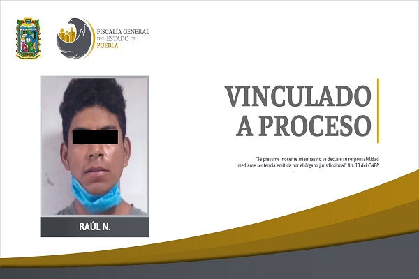 Mató a su expareja en Izúcar de Matamoros por tener nuevo novio; es vinculado a proceso