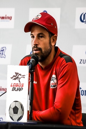 Lobos BUAP va por la permanencia; se prepara para cotejo ante Tri Olímpico