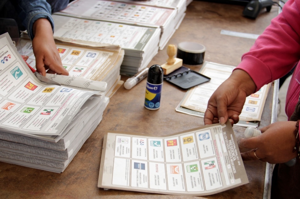 Se registran 556 observadores para la elección a la gubernatura de Puebla