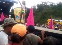 VIDEO: Indigna en Colombia certamen Miss Tanguita con niñas