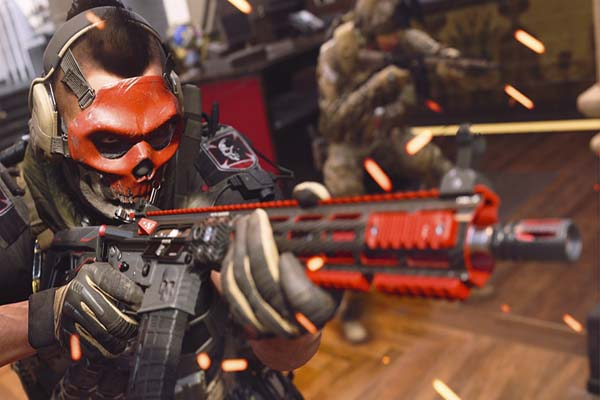 Se afirma que habrá nuevo Call of Duty para este año