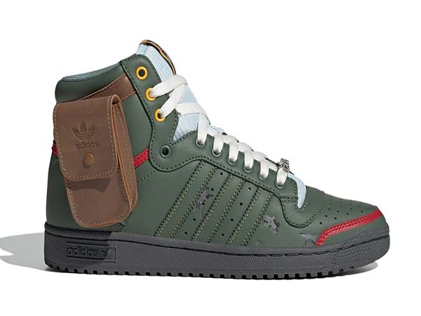 El homenaje de Adidas a Star Wars