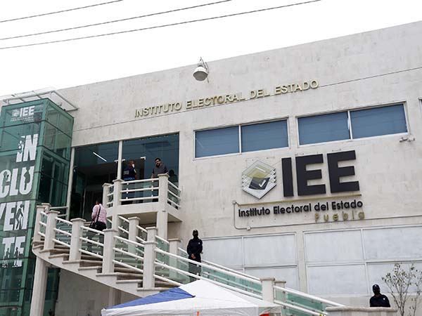 IEE Puebla acumula 16 trabajadores contagiados de COVID-19