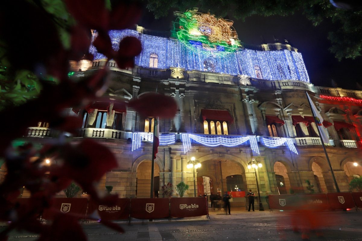 Sin público se realizará el Grito de Independencia en Puebla