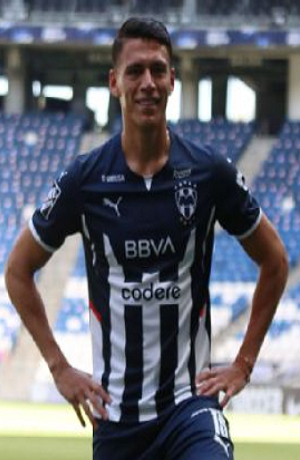 Héctor Moreno podría debutar con Rayados ante Atlas