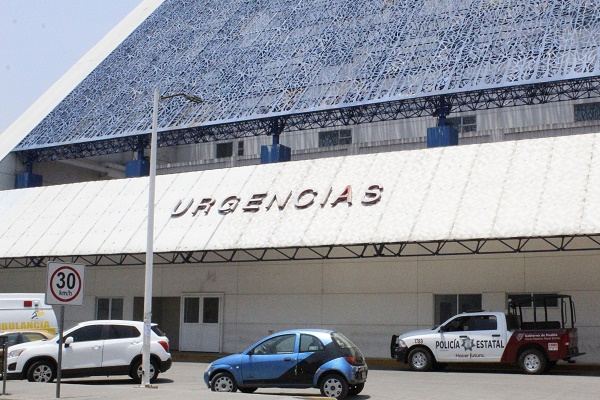 Maleante es hospitalizado en Puebla tras balacera para su captura en Huauchinango