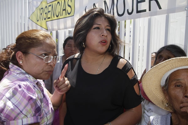 Barbosa critica a Roxana Luna por “lucrar políticamente” en Chalchihuapan