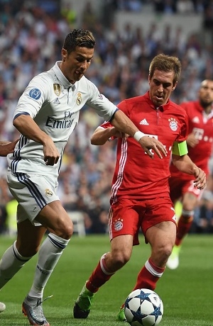 Champions League: Bayern Munich recibe al Real Madrid por el paso a la final
