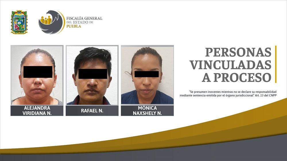 Padres y madrastra de Yaz, menor maltratada, enfrentarán proceso por feminicidio