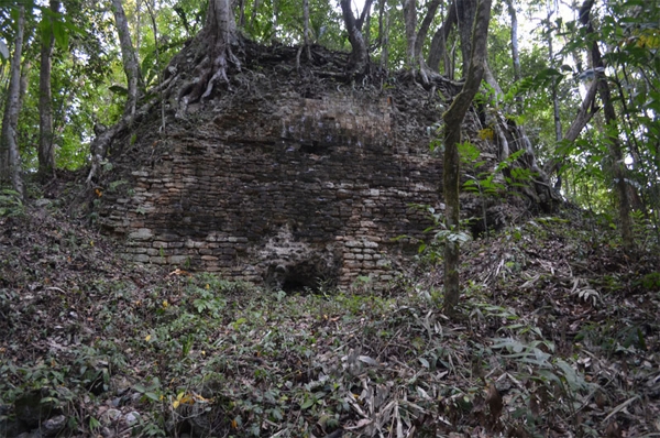 FOTOS: Noh Kah, la gran ciudad maya bajo la selva