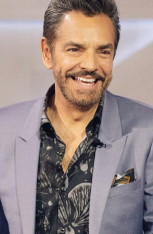 Eugenio Derbez no podrá mover el hombro tras accidente