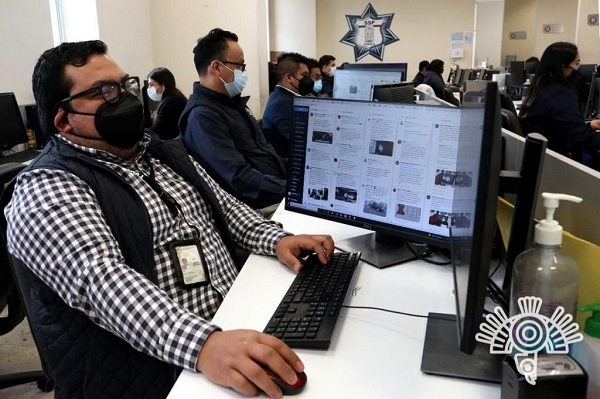 Alerta SSP Puebla sobre difusión de mensajes falsos de secuestros de mujeres