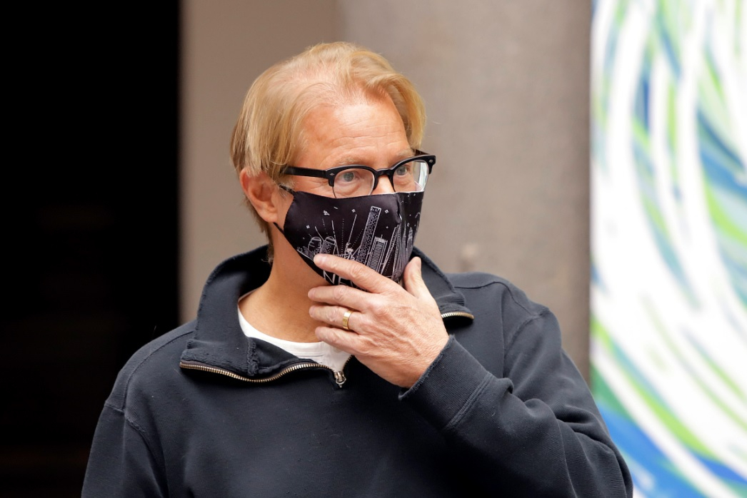 Andrés Roemer deja cargo en la UNESCO tras ser denunciado de acoso sexual