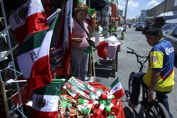 Sedena descarta “focos rojos” en Puebla por festejos patrios