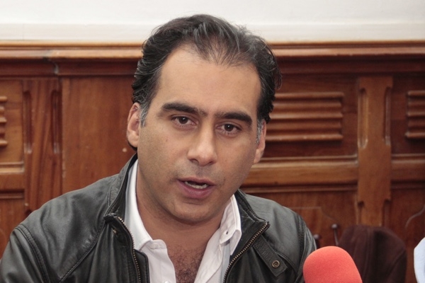 Chaín invita a Barbosa a aceptar derrota y aportar ideas para Puebla