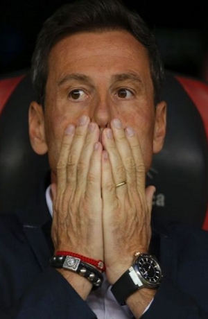 Diego Cocca quedó fuera de la dirección técnica de Xolos