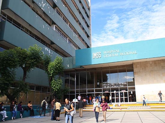 Sismo causa daños menores en hospital “San Alejandro” del IMSS