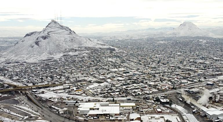 Mega apagón en el norte de México por falta de gas