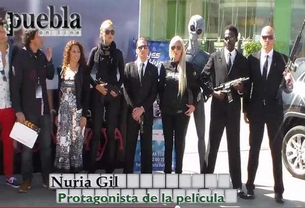 La película “El Expediente Atlimeyaya” inicia grabaciones en Puebla