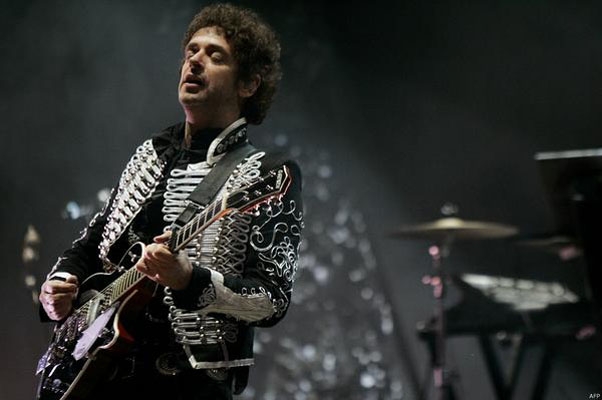 Gustavo Cerati murió tras cuatro años en coma
