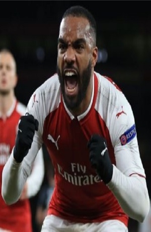 Arsenal se impuso 4-1 al CSKA de Moscú en la Euro League