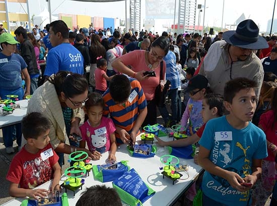 BUAP abre curso de verano de robótica infantil, del 4 al 15 de agosto