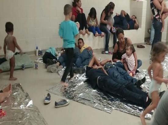 EU ocupará dinero de Plan Mérida para niños migrantes