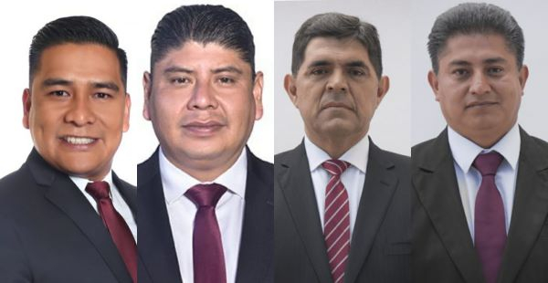 Karina Pérez, sin apoyo para reelección; sus colaboradores buscan la candidatura