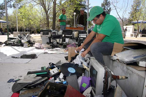La BUAP desarrolla programa de manejo integral de residuos
