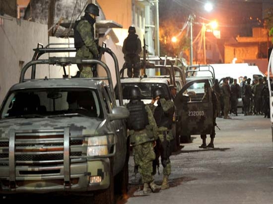Ejército mandó buena señal en caso Tlatlaya: Amnistía Internacional