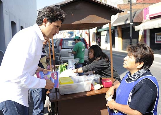 A 120 días de gobierno en Cholula, lo bueno ya se nota: JJE