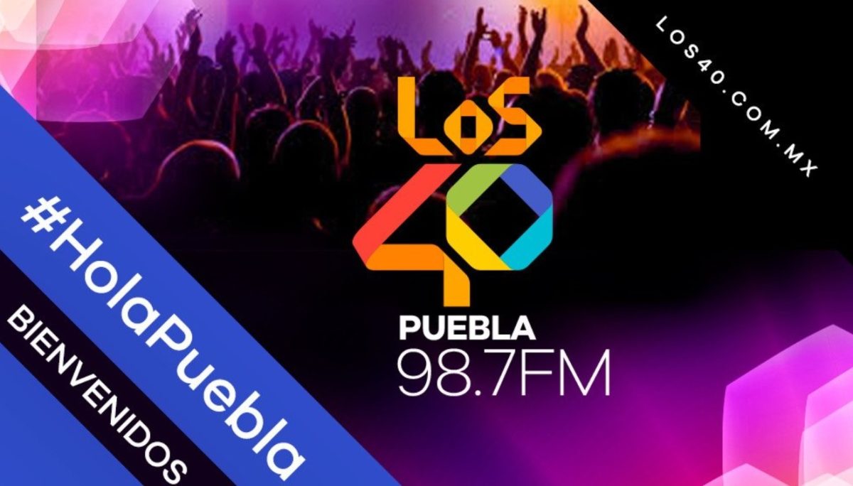98.7 de Grupo Tribuna se transforma en LOS40