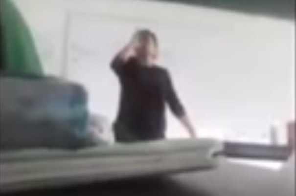 Maestra no bebía tequila, “enseñaba química”, explica Sindicato del Cobaep